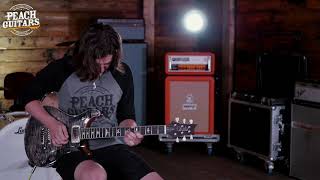 Prs Mccarty 594 Doublecut Charcoal