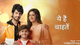 Yeh Hai Chahatein- 😍 Titel Song😍  Full (  😎Male Version😎 ) || Bala Ji Telefilms ||