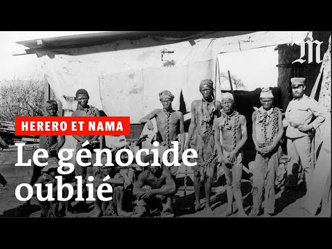 Le génocide oublié