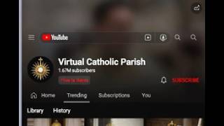 The Virtual Parish