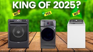 2025년 최고의 세탁기 및 건조기 6가지