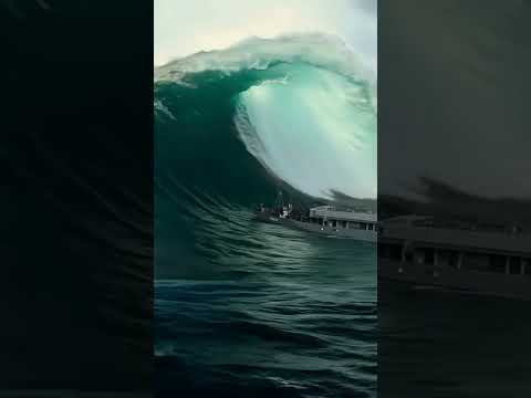 Navy Boat Hit