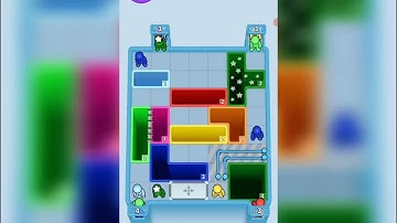 Drop away Level 312 Walkthrough Solution Gameplay Gamerstein 