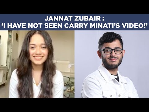 Jannat Zubair: ‘I