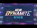 AEW Dynamite Review (6/17/26)