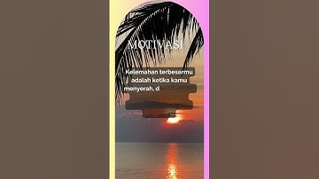 Khawatir Gagal #motivation #motivational #quotes #motivasi #katahatimotivasi #katakatabijak