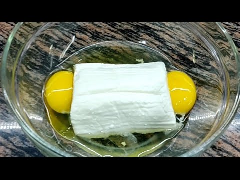 لو عندك حته جبنه قريش هاتيها وحطي بيضتين عليها حصري وصفات سريعة فطار عشا اكسبلور