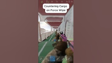 Countering Cargo like a Pro in Rust #shorts