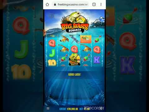 Experience Big Bass Bonanza's High RTP: Play Online in the UK Now!