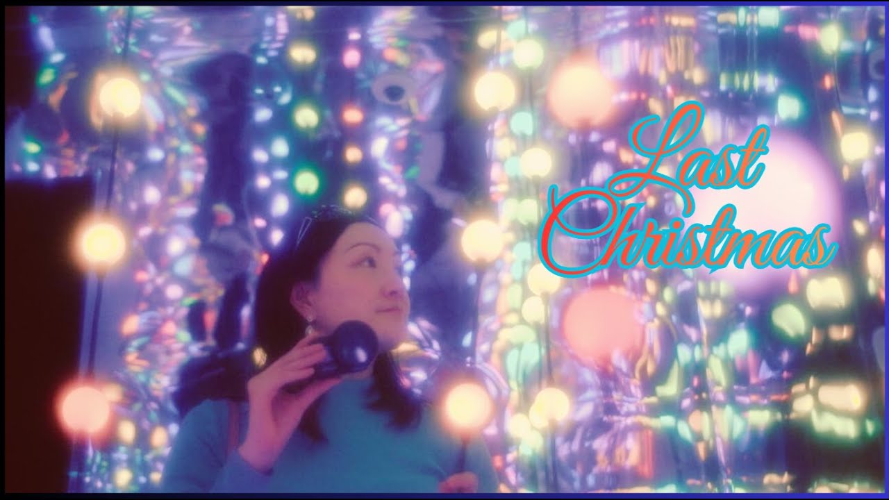 Testo white christmas george michael