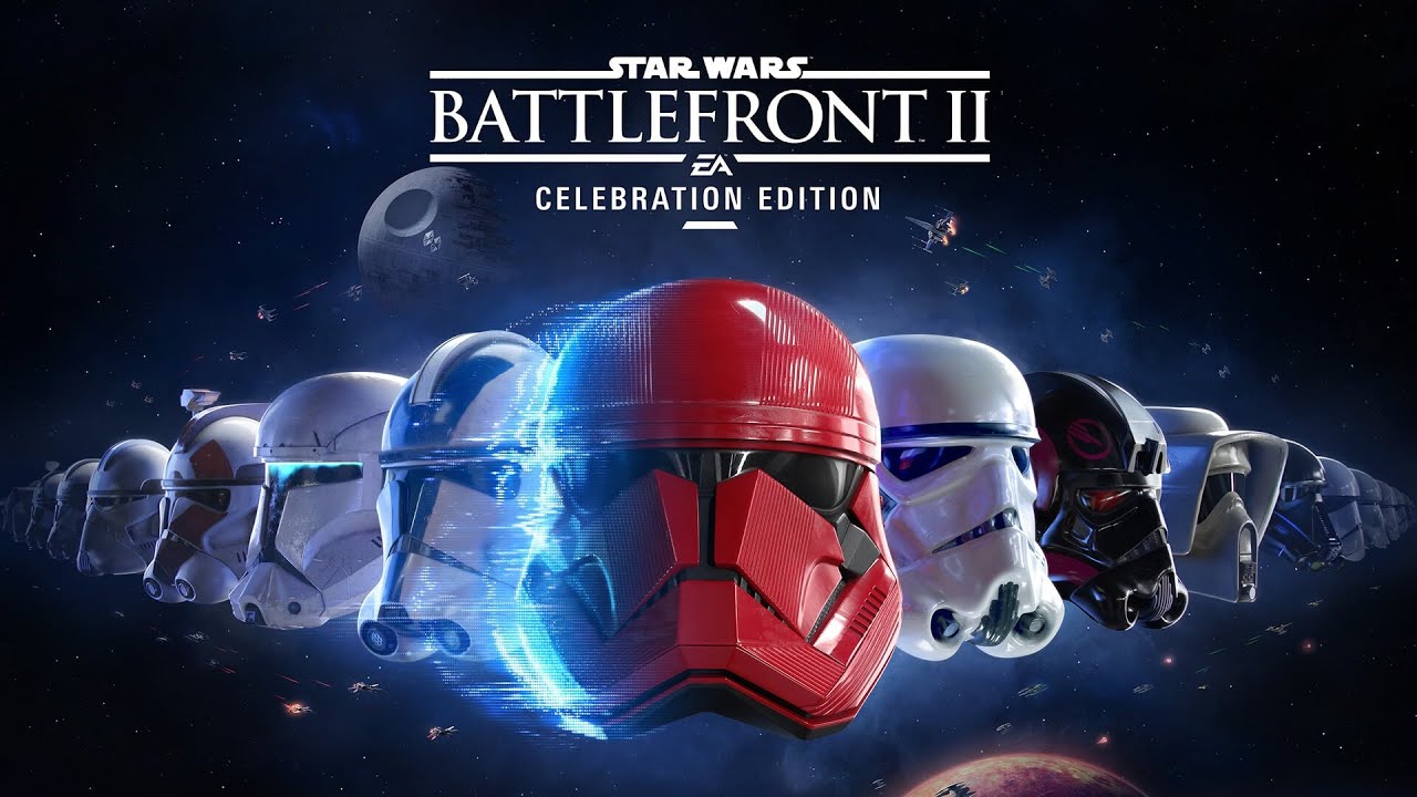 พลังจงสถิตอยู่กับท่าน  Update  Star Wars  Battlefront II พลังจงสถิตอยู่กับท่าน