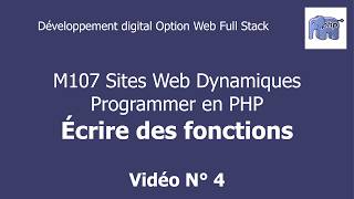Exclusive PHP Darija V4 – Writing Functions in PHP System Hub