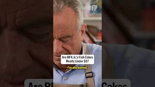 Are RFK Jr.s Fish Cakes Really Under $5?