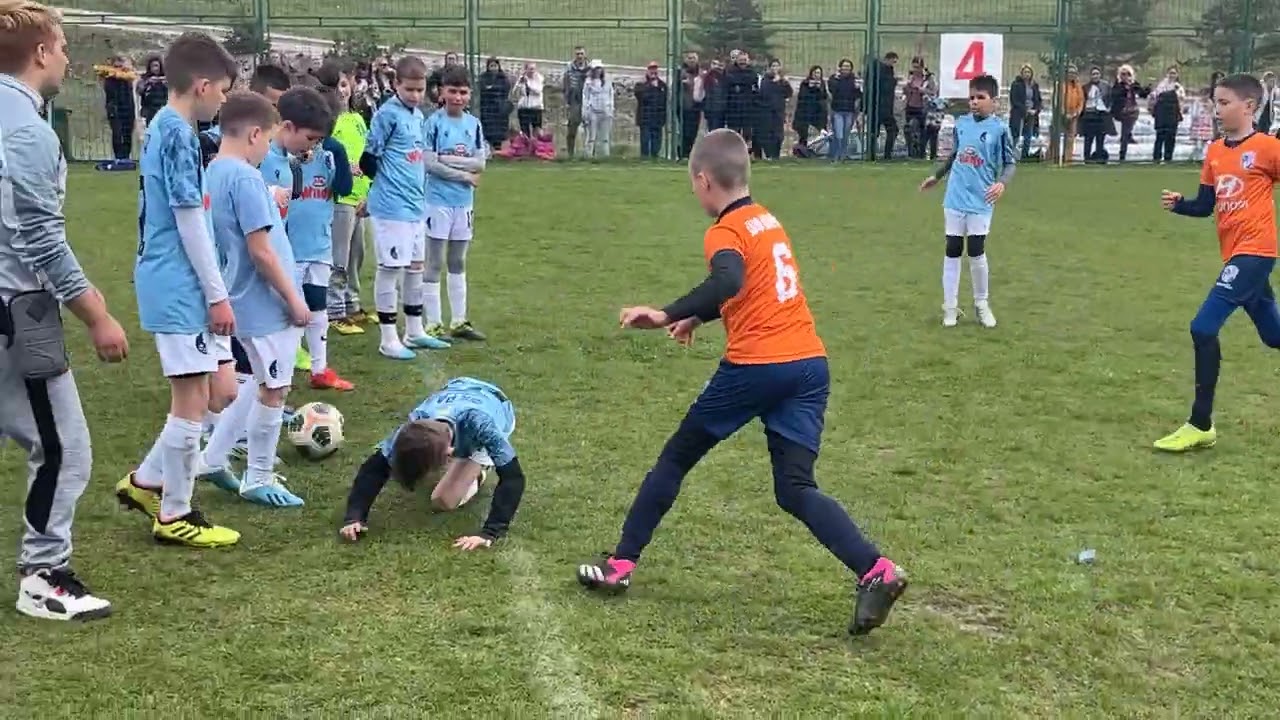 FK Rad 2012- Šarić 0:2