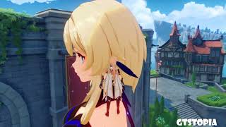 Lumine With Tiny Aether