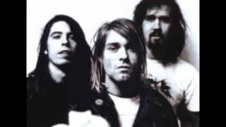 Video thumbnail of "Nirvana - On A Plain [Studio Demo]"