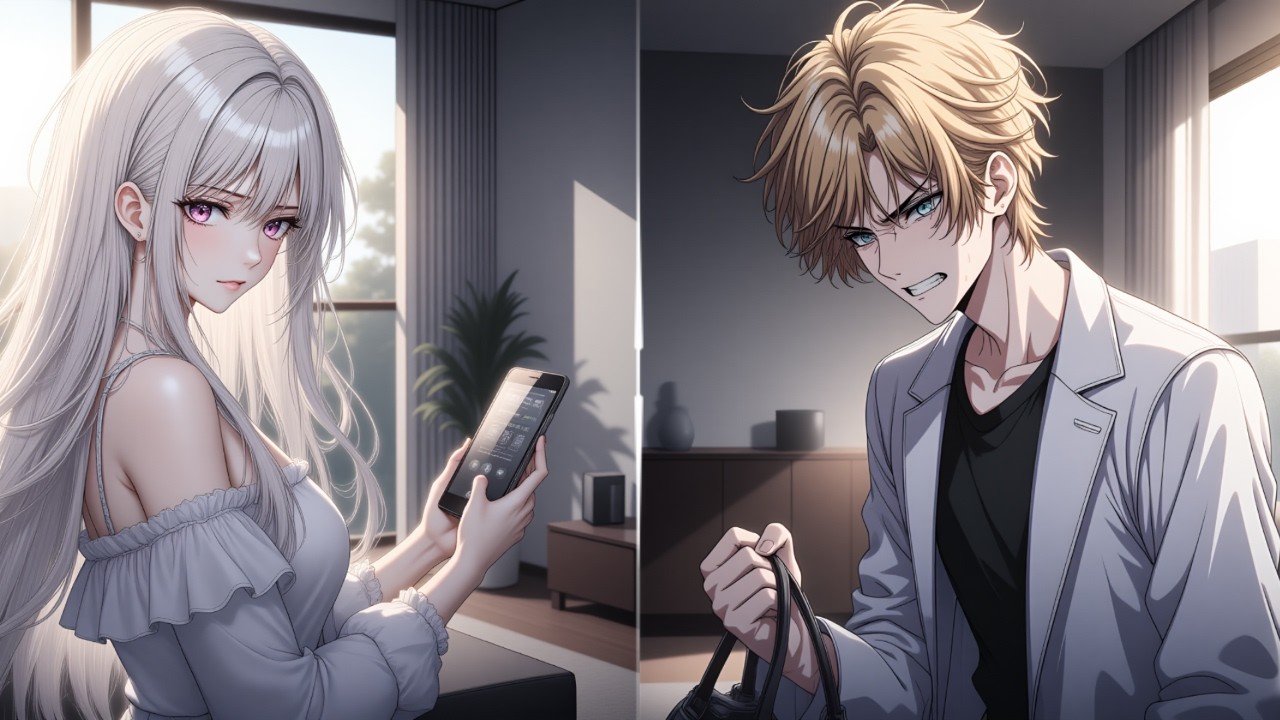 She Moved Her Lover into My Apartment and Accused Me of Cheating. The Cam Footage Changed Everything