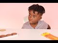 TALKING CANDY TEMPTS KID (ORIGINAL FRUIT SNACK CHALLENGE)