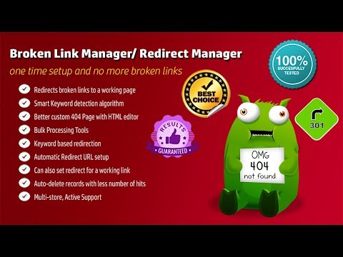SEO Broken Link