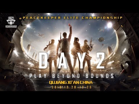 [Hindi] PEC 2019 | Day 2| Peacekeeper Elite Championship