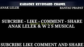 YANG VOC. WALI BAND KARAOKE KN7000 #ANAKLELEK #W2SMUSICAL