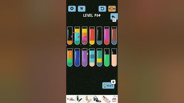 Water Color Sort Level 794