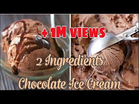 Video: Paano Gumawa Ng Tsokolate Ice Cream