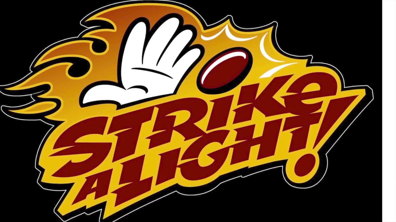 Giant Games of NYC - Strike A Light