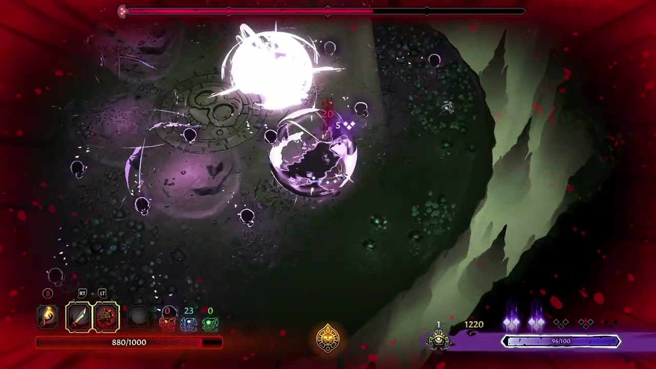 Parry Mechanics | Curse of The Dead Gods