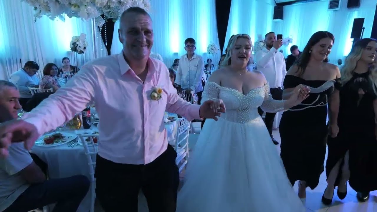 🆕❌Laura de la Orăștie - Colaj Banat de Joc🆕❌ Live Nuntă 2025❌🆕