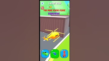 Shape-Shifting Funny Gameplay new Level 969 hyper casual games #shorts #gameplay #shapeshifting