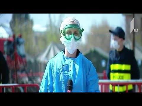 კორონავირუსის წინააღდეგ პრევენციული ღონისძიებები მარნეულში