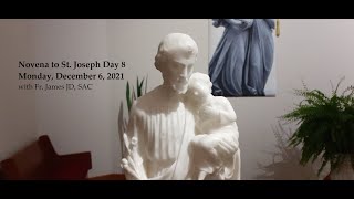 Novena to St. Joseph Day 8