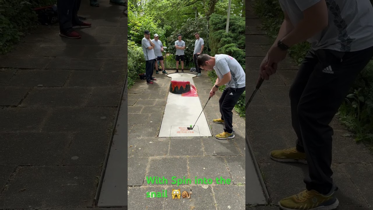 Mit Schnitt in die Schleife 