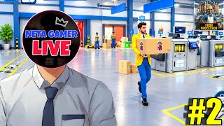 Food Process Factory Gameplay in hindi | Android Simulation Game #2 screenshot 4