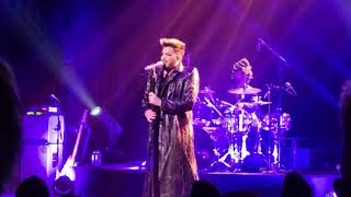 Adam Lambert - Runnin/Chokehold - Las Vegas 10/22/21 Residency
