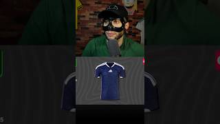 قميص أي منتخب #football #footballgames #كأس_العالم