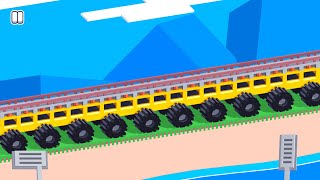 Fancade Drive Mad Monster Monstertrucks Gameplay Video Game 83