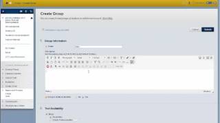 Details Creating Single Groups in UTC Learn News