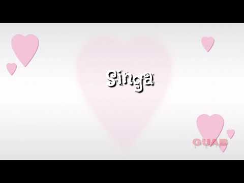 Singa by Ykee