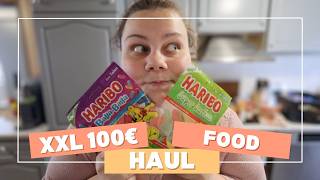 xxl 108€ kaufland - food haul für 3 personen 🛍 ⎮ angebote, schnäppchen & menüplan 💗 ⎮ Jessi ♡