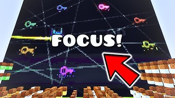 I Made the LIMBO with Minecraft Note Block! | Geometry Dash 2.2 | Nighthawk22 - Isolation