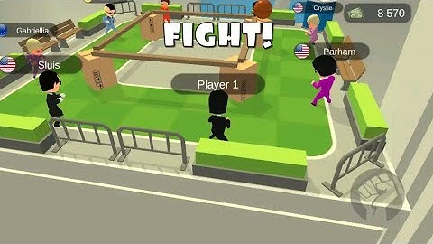I, The One - Action Fighting Game | Android Gameplay Part #1 | Blue Sky