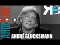 André Glucksmann, un &quot;Nouveau philosophe&quot; chez Thierry Ardisson | INA Arditube