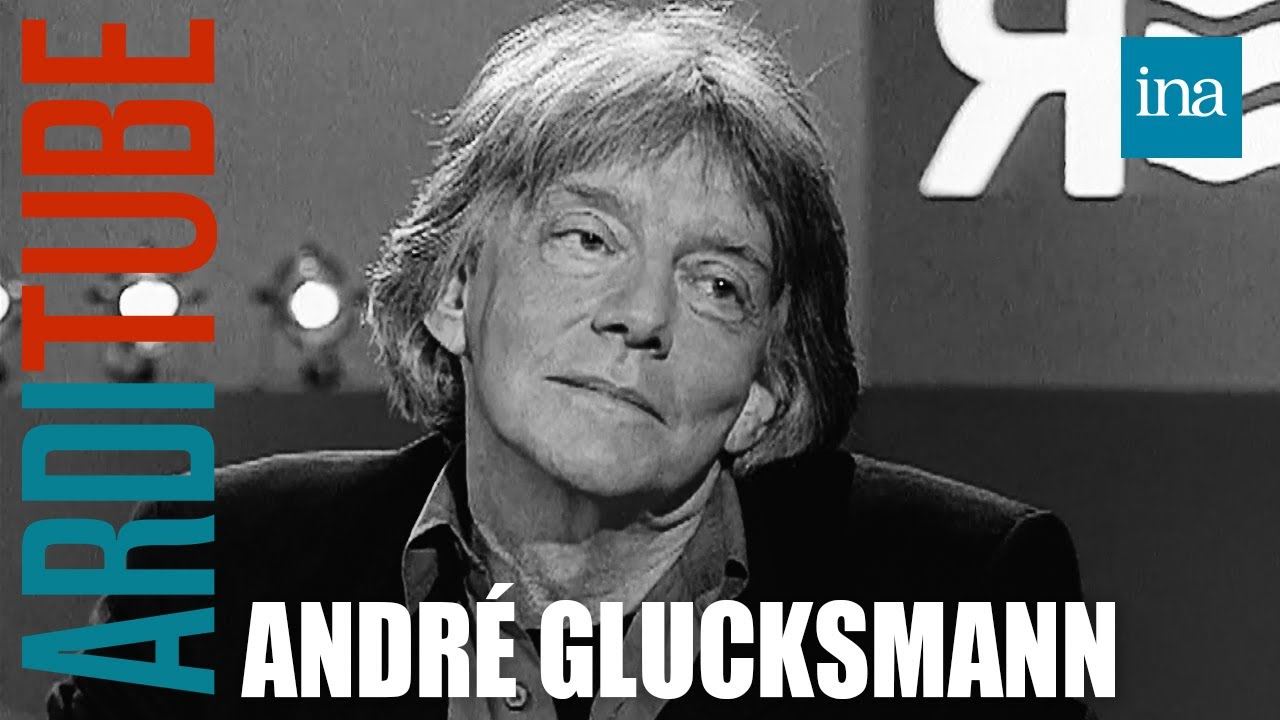 André Glucksmann, un 