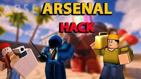 ARSENAL SCRIPT | WORKING NOT PATCHED