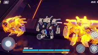Honkai Impact 3rd random stage playthrough