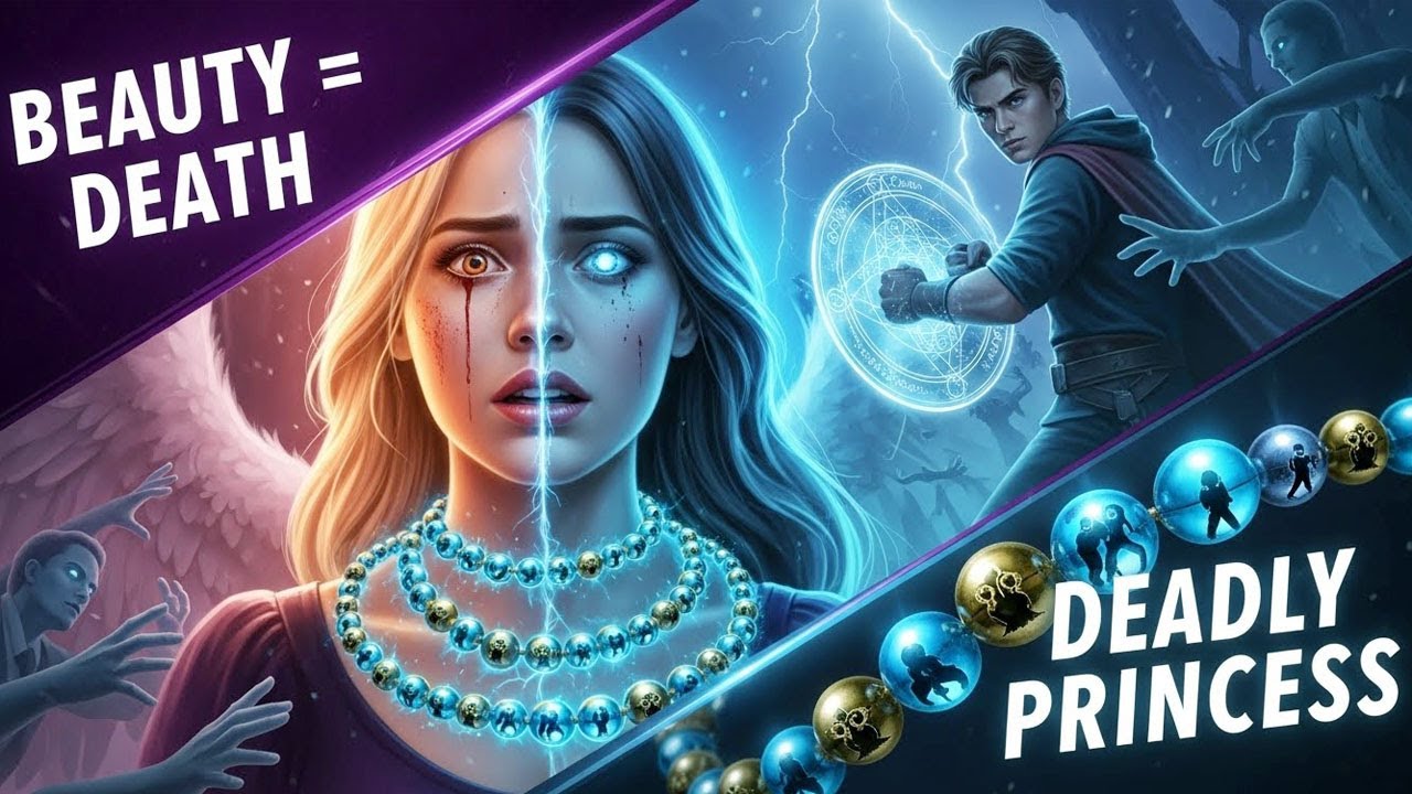 The Terrifying Price of a Princess’s Beauty | The Smile That Hides Death 