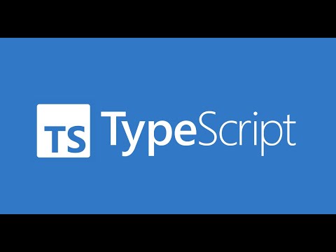 Typescript tutorial Part 1