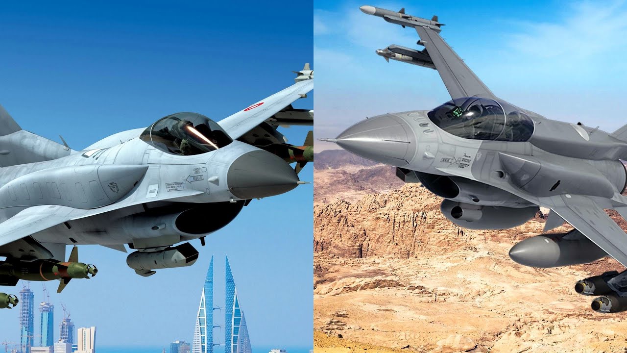 Just my Thoughts about the F-16C/D Block 70/72 Viper for the Philippines – August 2022